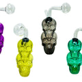 DOUBLE SKULL HEAD OB WP
