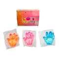 VENTING TOY HAND SHAPE 12CT SQ54