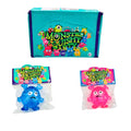 MONSTER SQUISHY SQ30 12CT GLITTR