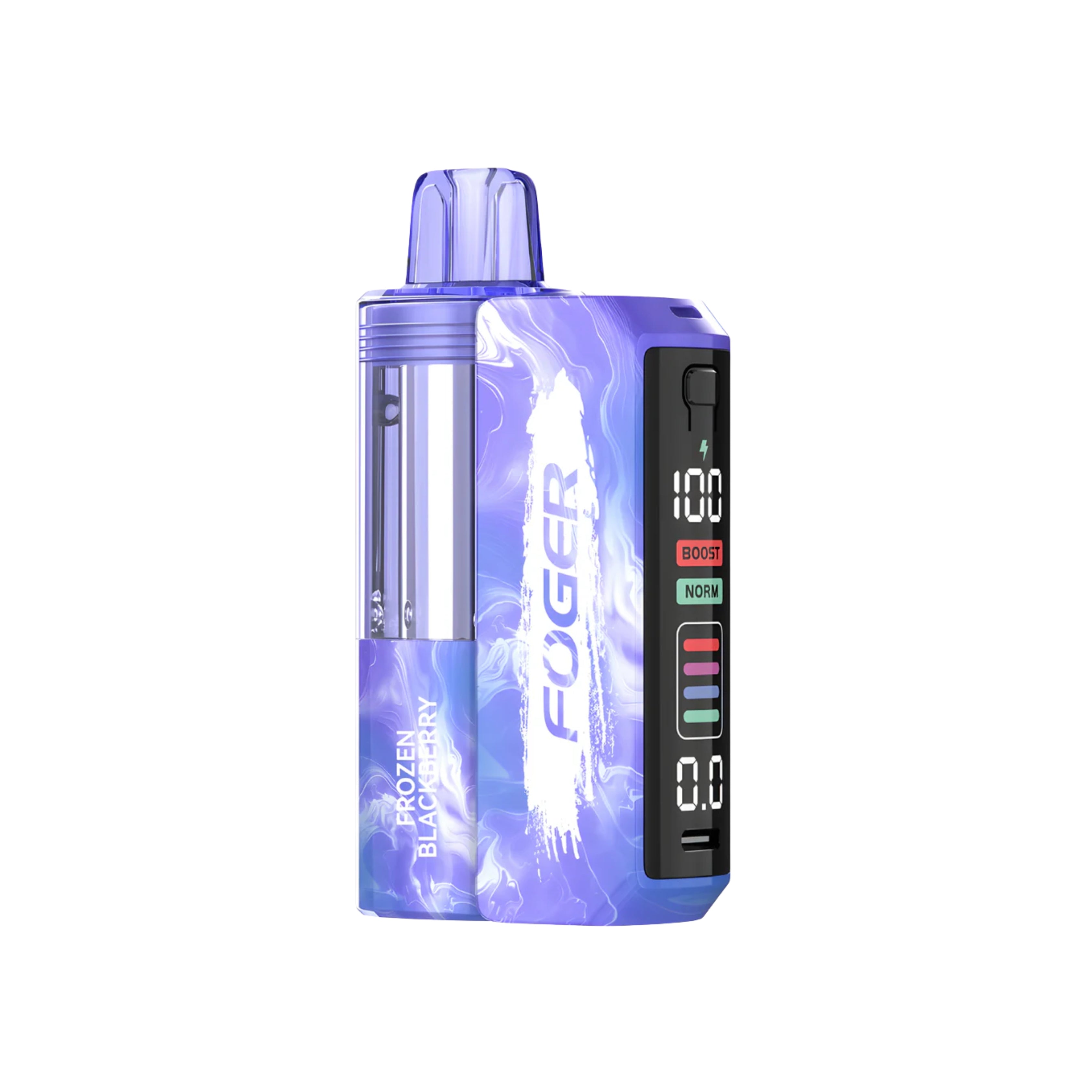 FOGER 30K FROZEN BLACKBERY 5CT