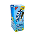 STUFF'D 2PK 7.99 10CT BLUE RAZZ