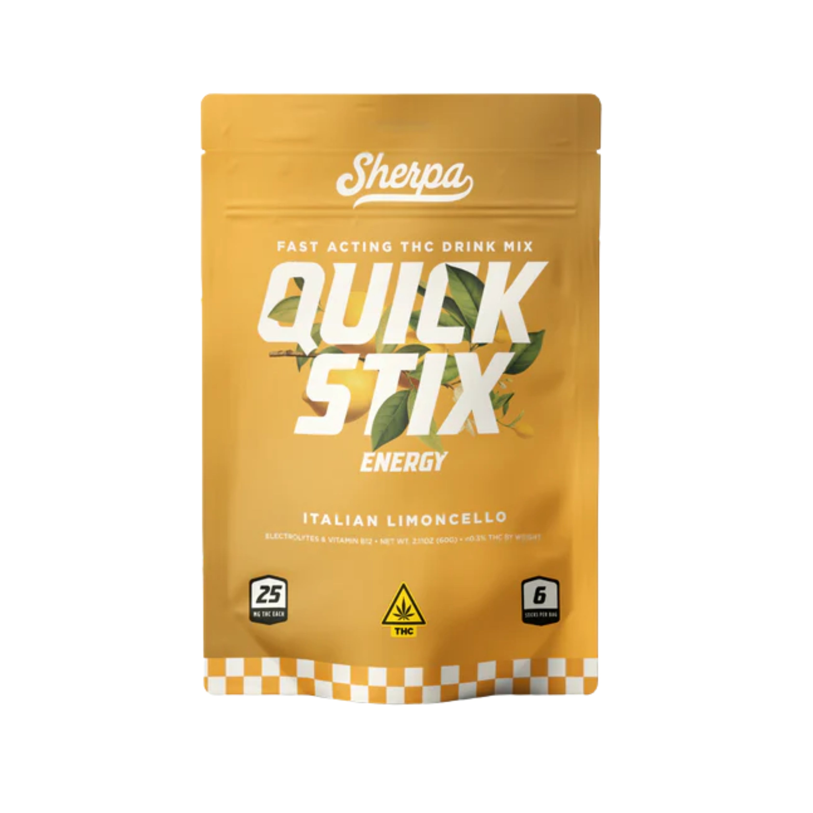 SHERPA QUICK STIX 10CT ITALIAN