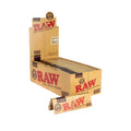 RAW PAPER SINGLE WIDE 50CT