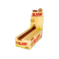 RAW PAPER SINGLE WIDE 25CT