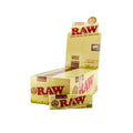 RAW PAPER ORGANIC SW 100CT 25PK