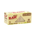 RAW ROLL ORGANIC KS 3M 12CT
