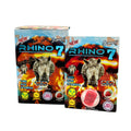 RHINO 7 GUMMY 24CT STRAWBERRY