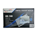 WEIGHMAX HD-100