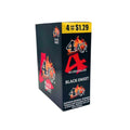 4KINGS 15/4 1.29 BLACK SWEET