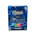MAMANTA 8000MG 5CT BLUE RAZZ