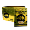 RHINO 100K GOLD SINGLE 24CT