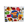 SQUISHY MESH BALL 12CT FLR3416