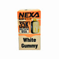 NEXA 35K 5CT WHITE GUMMY