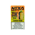 NEXA 35K 5CT LEMON SODA