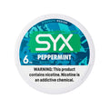 SYX POUCHES 6MG 5CT PEPPERMINT