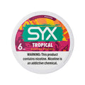 SYX POUCHES 6MG 5CT TROPICAL