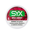 SYX POUCHES 6MG 5CT WILD CHERRY