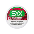SYX POUCHES 12MG 5CT WILD CHERRY