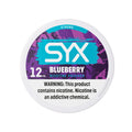 SYX POUCHES 12MG 5CT BLUEBERRY