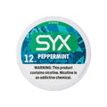 SYX POUCHES 12MG 5CT PEPPERMINT