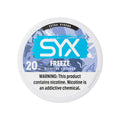 SYX POUCHES 20MG 5CT FREEZE
