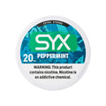 SYX POUCHES 20MG 5CT PEPPERMINT