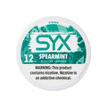 SYX POUCHES 12MG 5CT SPEARMINT
