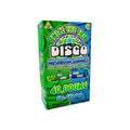 DISCO MUSHROOM 20CT LIME X BLUE