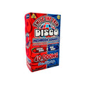 DISCO MUSHROOM 20CT STRAW X BLUE
