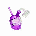 OB6037 5" SPACE HELMET PURPLE