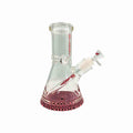 AL8000-PI 8" BEAKER PINK