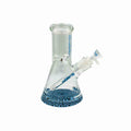 AL8000-BL 8" BEAKER BLUE