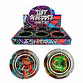 TUFF ROUND ASHTRAY FDX5115 1CT