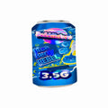 SMELL PROOF BAG 50CT BLUE BERRY