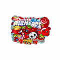 SMELL PROOF BAG 50CT CHERRY