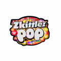 SMELL PROOF BAG 50CT ZKITTLES