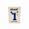 AL2073BL 7" BOUGIE BUBBS BLUE