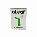 AL2052GR 7" STANDING BUBBS GREEN