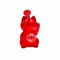 OB6014 4.5' KITTY CAT RED