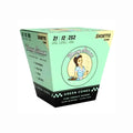 BLAZY SUSAN 21/12/252 53MM GREEN