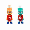 WP103 SIMPSONS WATERPIPE
