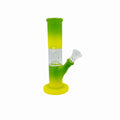 8" STRAIGHT GLASS MULTI COLOR GR