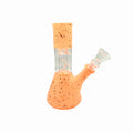 6" GLASS BEAKER WP ORANGE