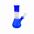 6" GLASS BEAKER WP PURPLE