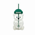 STARBUCKS GLASS TUMBLER 500ML