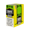 SHOW 15/5PK WHITE GRAPE