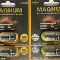 MAGNUM 250K BLACK