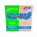SHRUM $7.50 GUMMIE 30CT SA/W