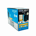 GEEK NEXT 50K ZERO 5CT BLUE RAZZ