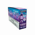 FOGER POD 30K 5CT BLKBRY BLEBRY